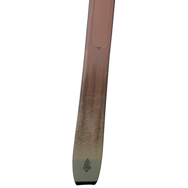 Rossignol Escaper 87 Open Turski Rød 181