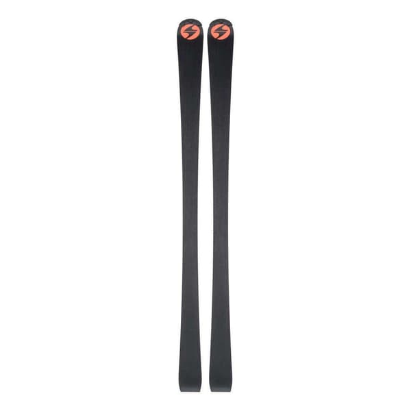 Blizzard Firebird Sl Racing Flat+plate Alpin Ski Pakke Orange 149