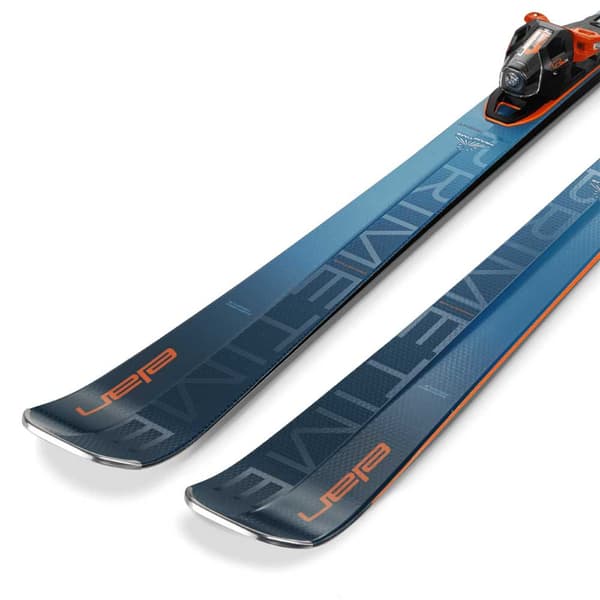 Elan Primetime 44 Fusion X+emx 12.0 Alpin Ski Pakke Blå 172
