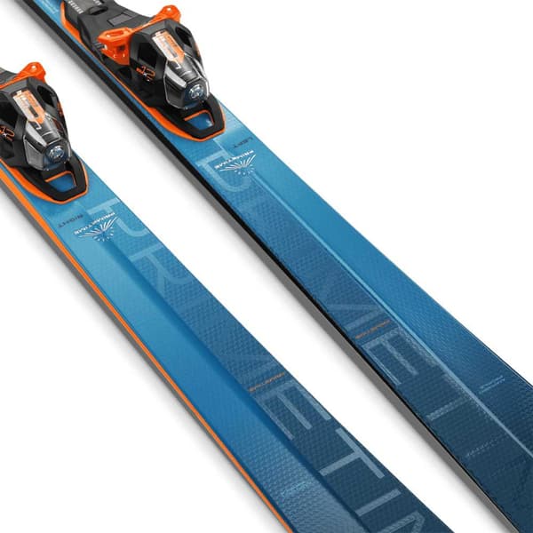 Elan Primetime 44 Fusion X+emx 12.0 Alpin Ski Pakke Blå 172