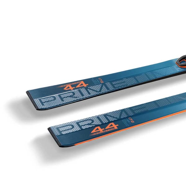 Elan Primetime 44 Fusion X+emx 12.0 Alpin Ski Pakke Blå 172