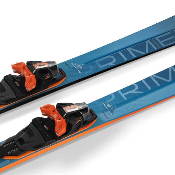 Elan Primetime 44 Fusion X+emx 12.0 Alpin Ski Pakke Blå 172