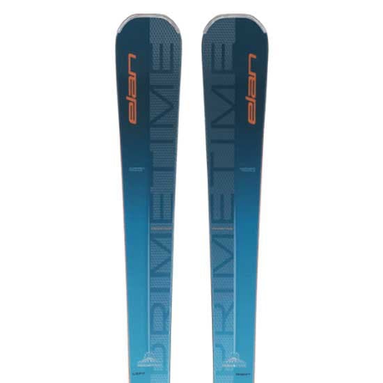 Elan Primetime 44 Fusion X+emx 12.0 Alpin Ski Pakke Blå 172