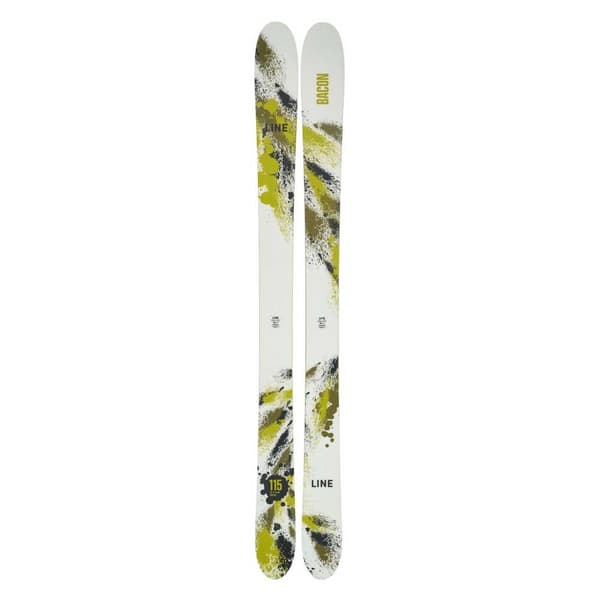 Line Bacon 115 Alpinski Gylden 168