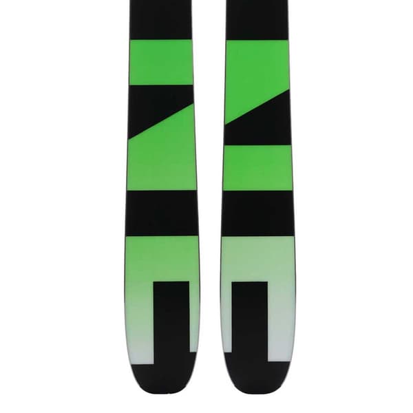 Line Pandora 92 Alpinskidor Svart 175