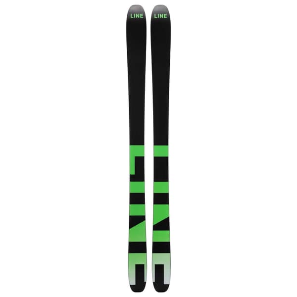 Line Pandora 92 Alpinskidor Svart 175