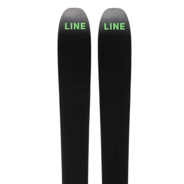 Line Pandora 92 Alpinski Sort 175