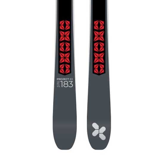 Extrem Skis Project 83 Alpinski Orange 176