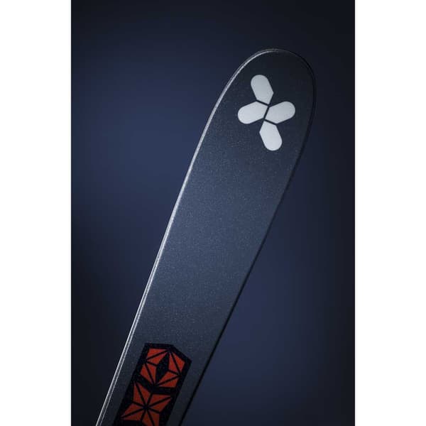 Extrem Skis Project 83 Alpinski Orange 176
