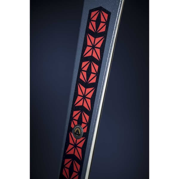 Extrem Skis Project 83 Alpinski Orange 176