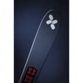 Miniatyrbillede 6 af 10: Extrem Skis Project 83 Alpinski Orange 183