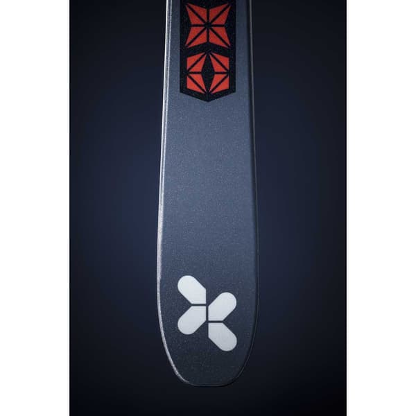 Extrem Skis Project 83 Alpinski Orange 183