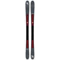 Miniatyrbillede 2 af 10: Extrem Skis Project 83 Alpinski Orange 183