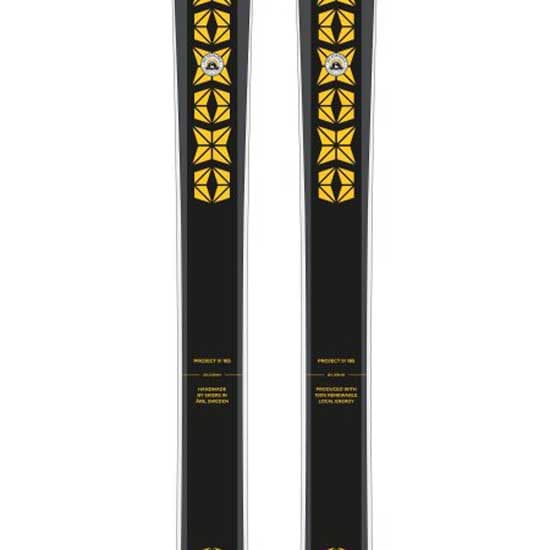 Extrem Skis Project 91 Alppisukset Sininen 170
