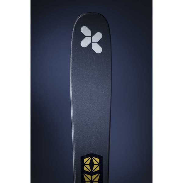 Extrem Skis Project 91 Alppisukset Sininen 170