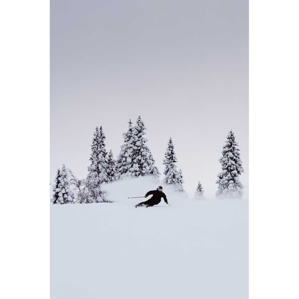Extrem Skis Project 91 Alppisukset Sininen 170