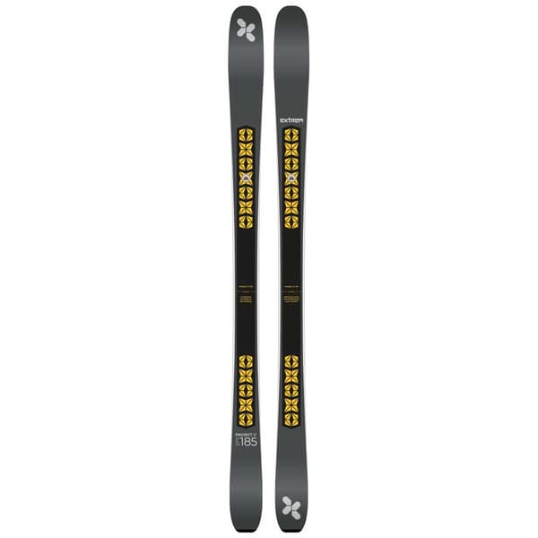 Extrem Skis Project 91 Alppisukset Sininen 170