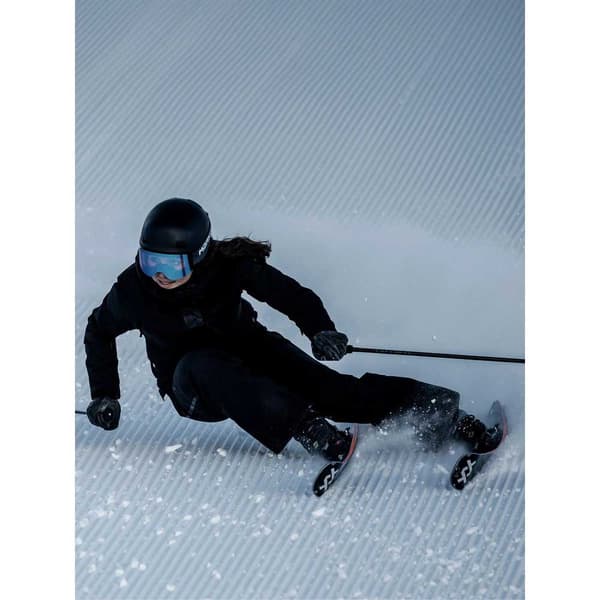 Volkl Peregrine 72+rmot3 12 Gw Alpin Ski Pakke Sort 173