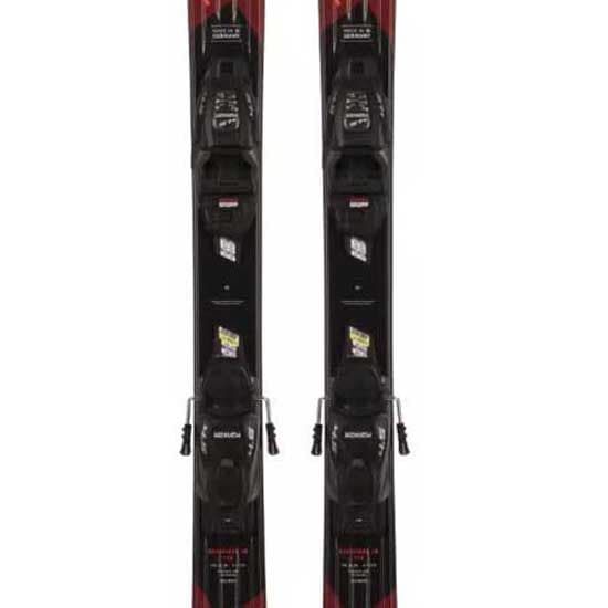 Volkl Racetiger+4.5 Vmotion Junior Alppihiihtopakkaus Punainen 90