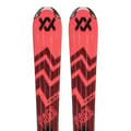 Pikkukuva 1 / 4: Volkl Racetiger+4.5 Vmotion Junior Alppihiihtopakkaus Punainen 90
