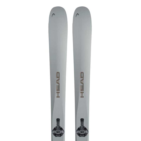 Head Crux 87 + Almonte 10 Pt Touring Skidpaket Grå 177