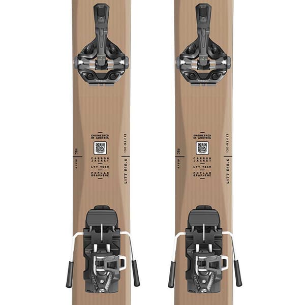 Head Crux 93 + Almonte 10 Pt Retkeilysuksien Paketti Kultainen 170