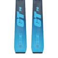 Miniatyrbillede 4 af 5: Fischer The Curv Gt 76 Tpr+rsw 10 Powerrail Alpin Ski Pakke Blå 159