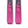 Miniatyrbillede 4 af 5: Fischer The Curv Gt 80 Tpr+rsw 11 Powerrail Alpin Ski Pakke Lilla 152