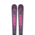 Miniatyrbillede 1 af 5: Fischer The Curv Gt 80 Tpr+rsw 11 Powerrail Alpin Ski Pakke Lilla 152