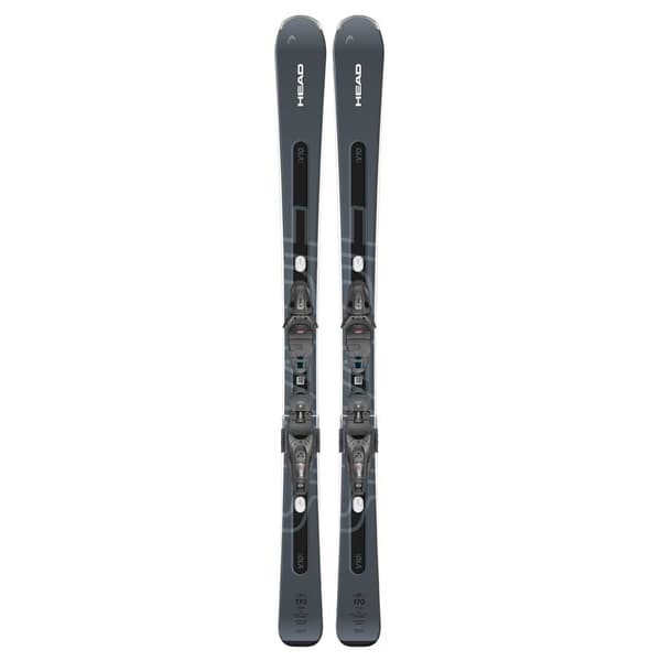 Head Shape E-v10 Sw + Protector Pr 11 Gw Alpinski Sort 156