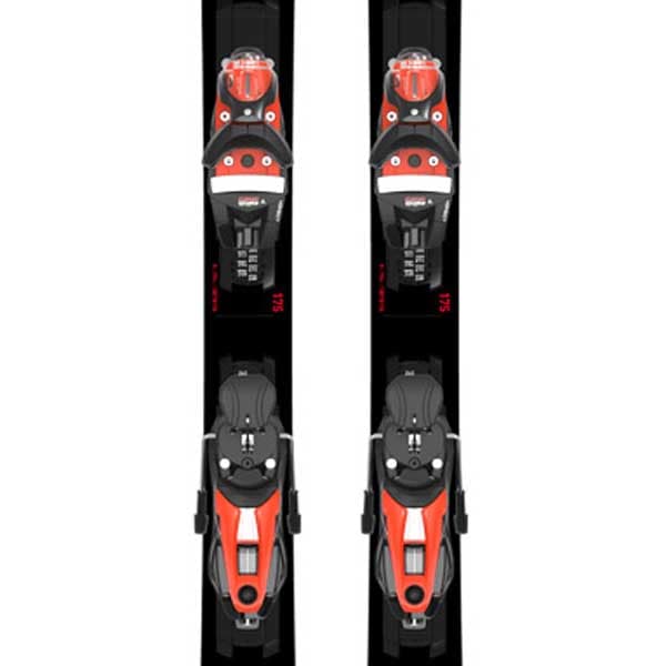 Rossignol Hero Elite Mt Ca Konect+nx 12 Konect Gw Alppihiihtopakkaus Punainen 167