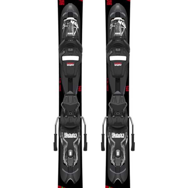 Rossignol Hero Xpress+xpress 7 Gw Alpint Skidpaket För Juniorer Röd 140