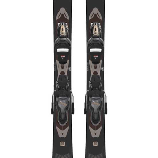 Rossignol Nova 8 Xpress+xpress W 11 Gw Dame Alpint Skiløb Pakke Brun 149