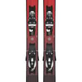 Pikkukuva 3 / 4: Rossignol Sender 94 Konect+nx 12 Konect Gw Alppihiihtopakkaus Punainen 164