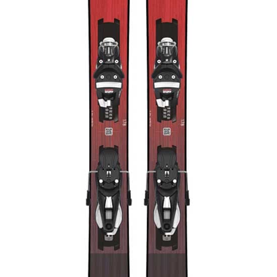 Rossignol Sender 94 Konect+nx 12 Konect Gw Alppihiihtopakkaus Punainen 164