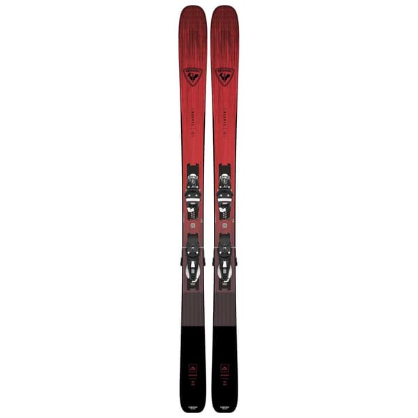 Rossignol Sender 94 Konect+nx 12 Konect Gw Alppihiihtopakkaus Punainen 164