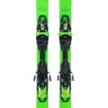 Miniatyrbillede 3 af 5: Elan Ace Gsx Fusion X + Emx 12.0 Gw Fus X Blk/grn [f] Alpin Ski Pakke Grøn 180