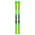 Miniatyrbillede 2 af 5: Elan Ace Gsx Fusion X + Emx 12.0 Gw Fus X Blk/grn [f] Alpin Ski Pakke Grøn 180