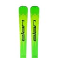 Miniatyrbillede 1 af 5: Elan Ace Gsx Fusion X + Emx 12.0 Gw Fus X Blk/grn [f] Alpin Ski Pakke Grøn 180