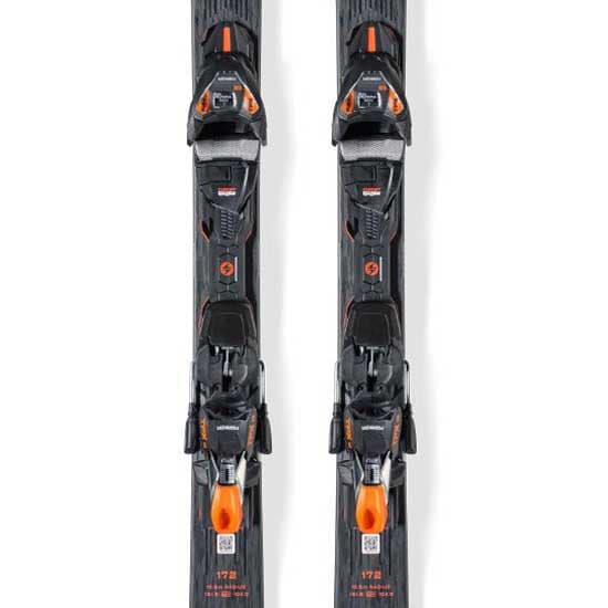 Blizzard Firebird S Ti+tpx 12 Demo Alppihiihtopakkaus Musta 166