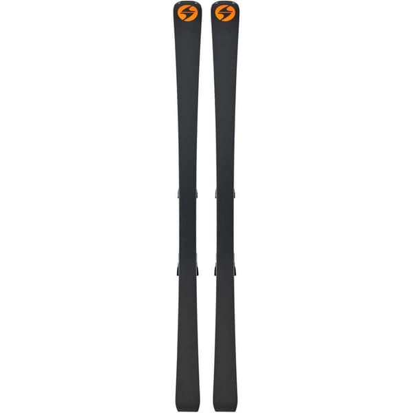 Blizzard Firebird S Ti+tpx 12 Demo Alppihiihtopakkaus Musta 166