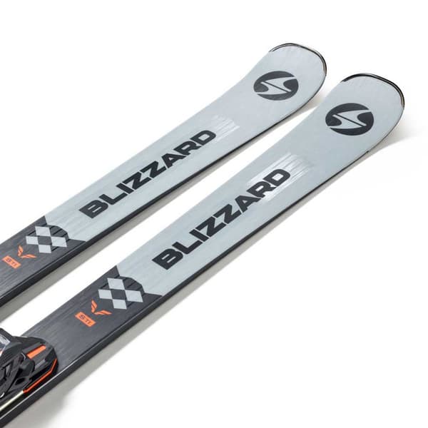 Blizzard Firebird S Ti+tpx 12 Demo Alppihiihtopakkaus Harmaa 166
