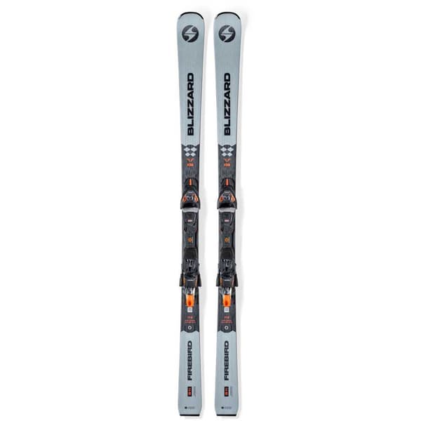 Blizzard Firebird S Ti+tpx 12 Demo Alppihiihtopakkaus Harmaa 166