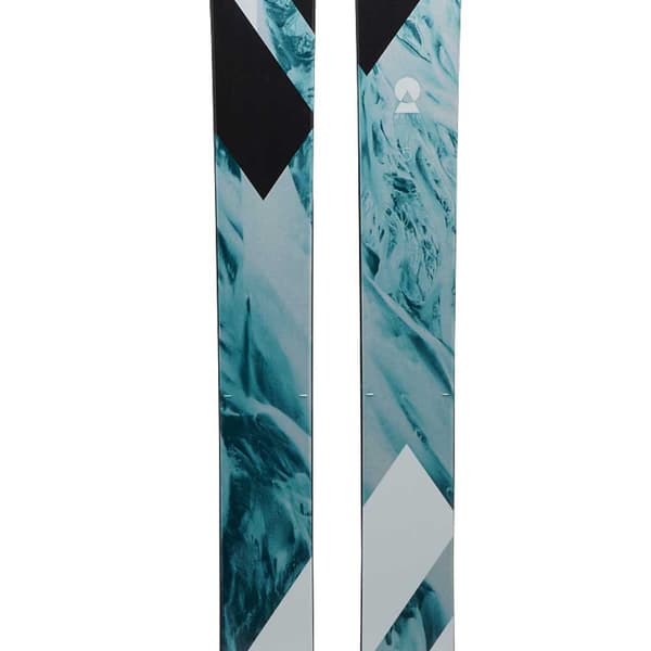Black Diamond Helio Carbon 115 Alppisukset Valkoinen 177