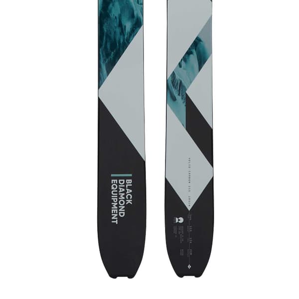 Black Diamond Helio Carbon 115 Alppisukset Valkoinen 177