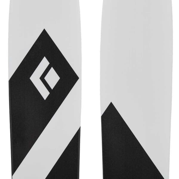Black Diamond Helio Carbon 115 Alppisukset Valkoinen 177