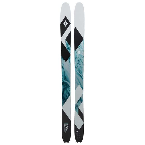Black Diamond Helio Carbon 115 Alppisukset Valkoinen 177