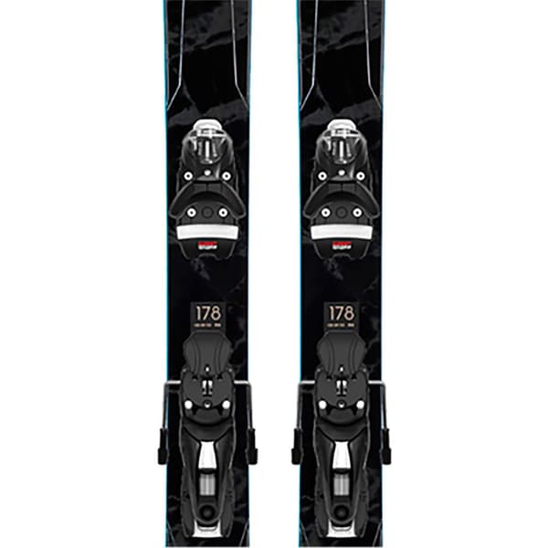 Dynastar Pro 90 Open+nx 12 Gw B90 Alpin Ski Pakke Sort 170