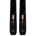 Miniatyrbillede 4 af 4: Dynastar Pro 90 Open+nx 12 Gw B90 Alpin Ski Pakke Sort 170