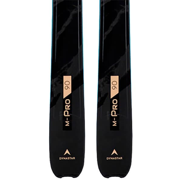 Dynastar Pro 90 Open+nx 12 Gw B90 Alpin Ski Pakke Sort 170
